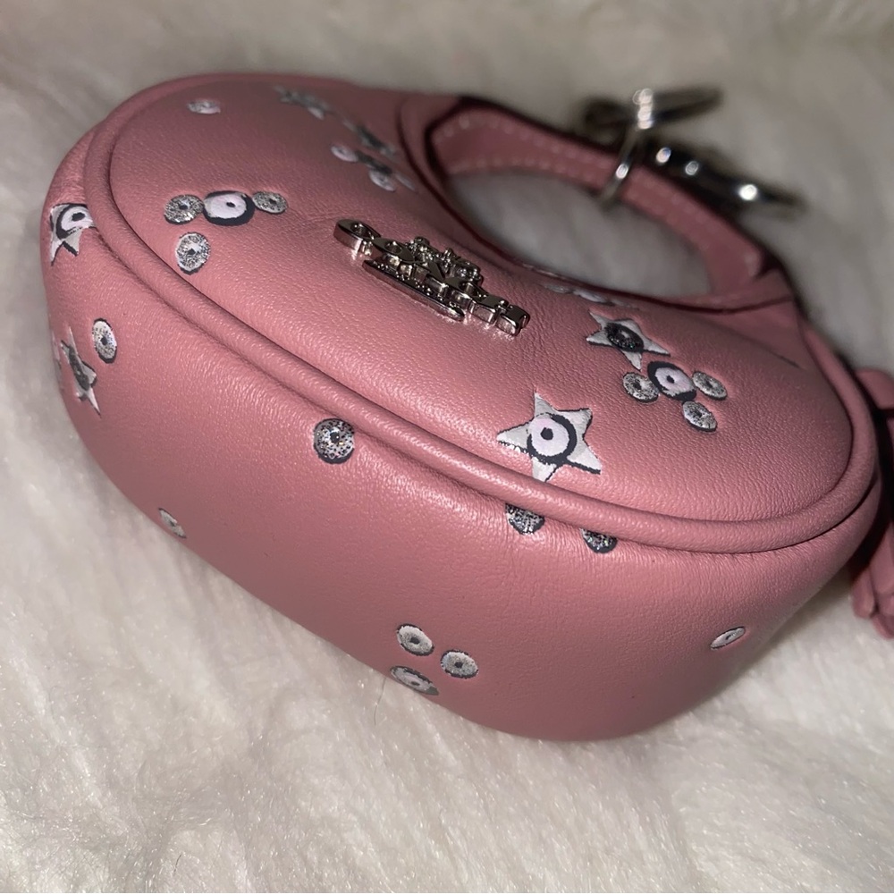 Coach leather charm New - Picture 8 of 8